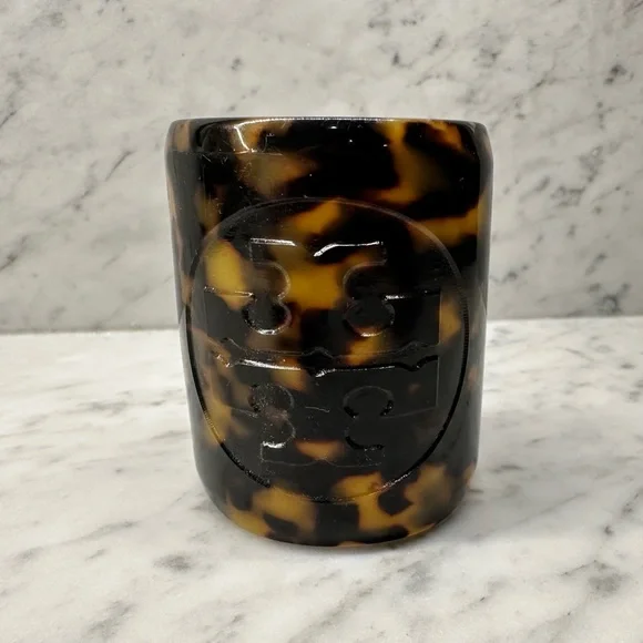 Tory Burch Tortoise Cuff - Picture 1 of 2